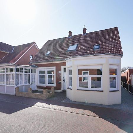 Hotel Windrose Borkum Luaran gambar