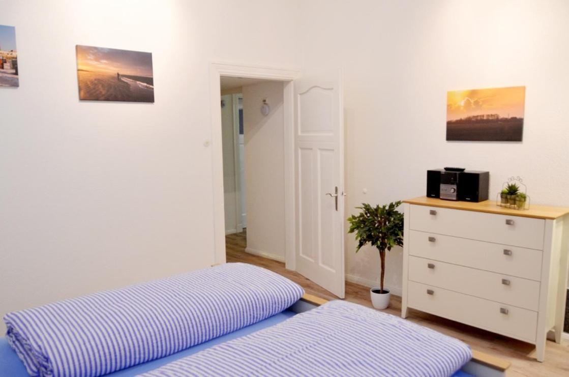 Hotel Windrose Borkum Bilik gambar