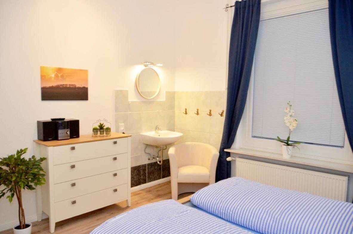Hotel Windrose Borkum Bilik gambar