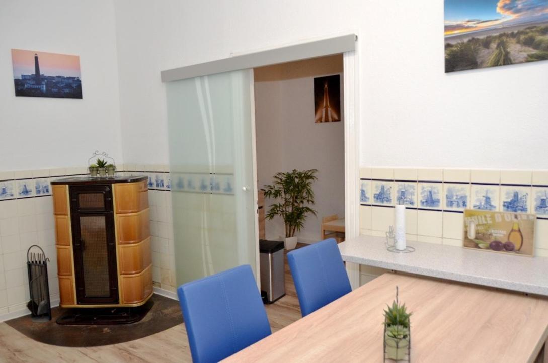 Hotel Windrose Borkum Bilik gambar