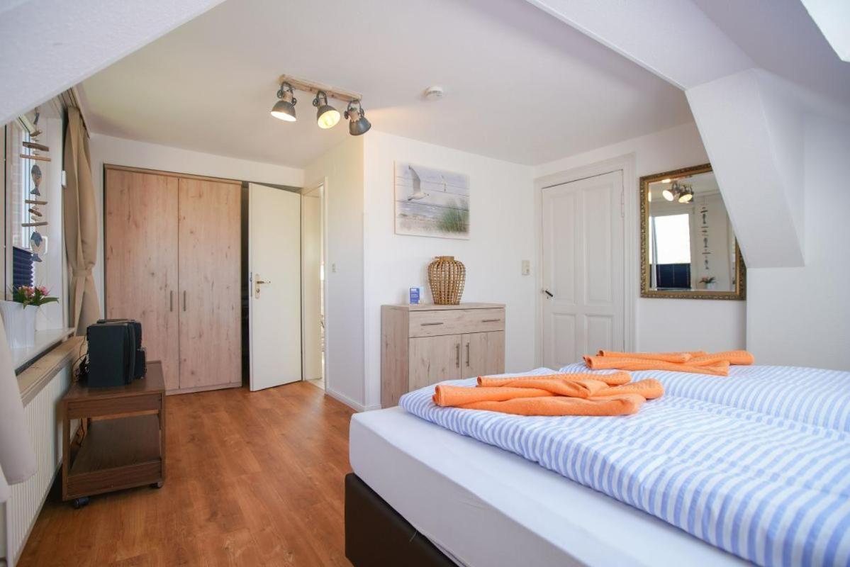 Hotel Windrose Borkum Bilik gambar