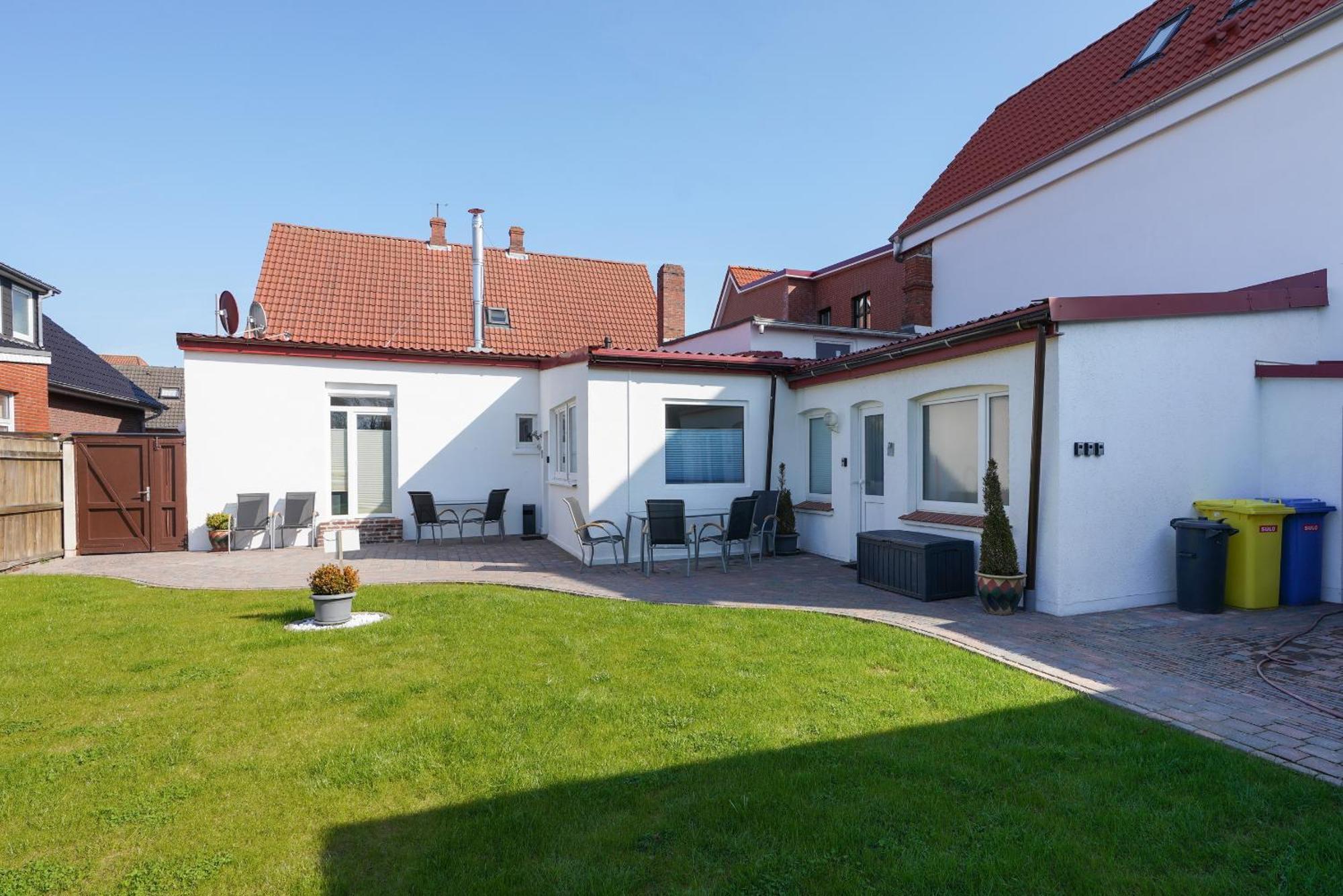 Hotel Windrose Borkum Luaran gambar