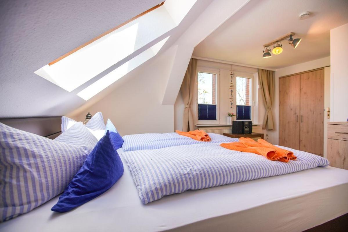 Hotel Windrose Borkum Bilik gambar