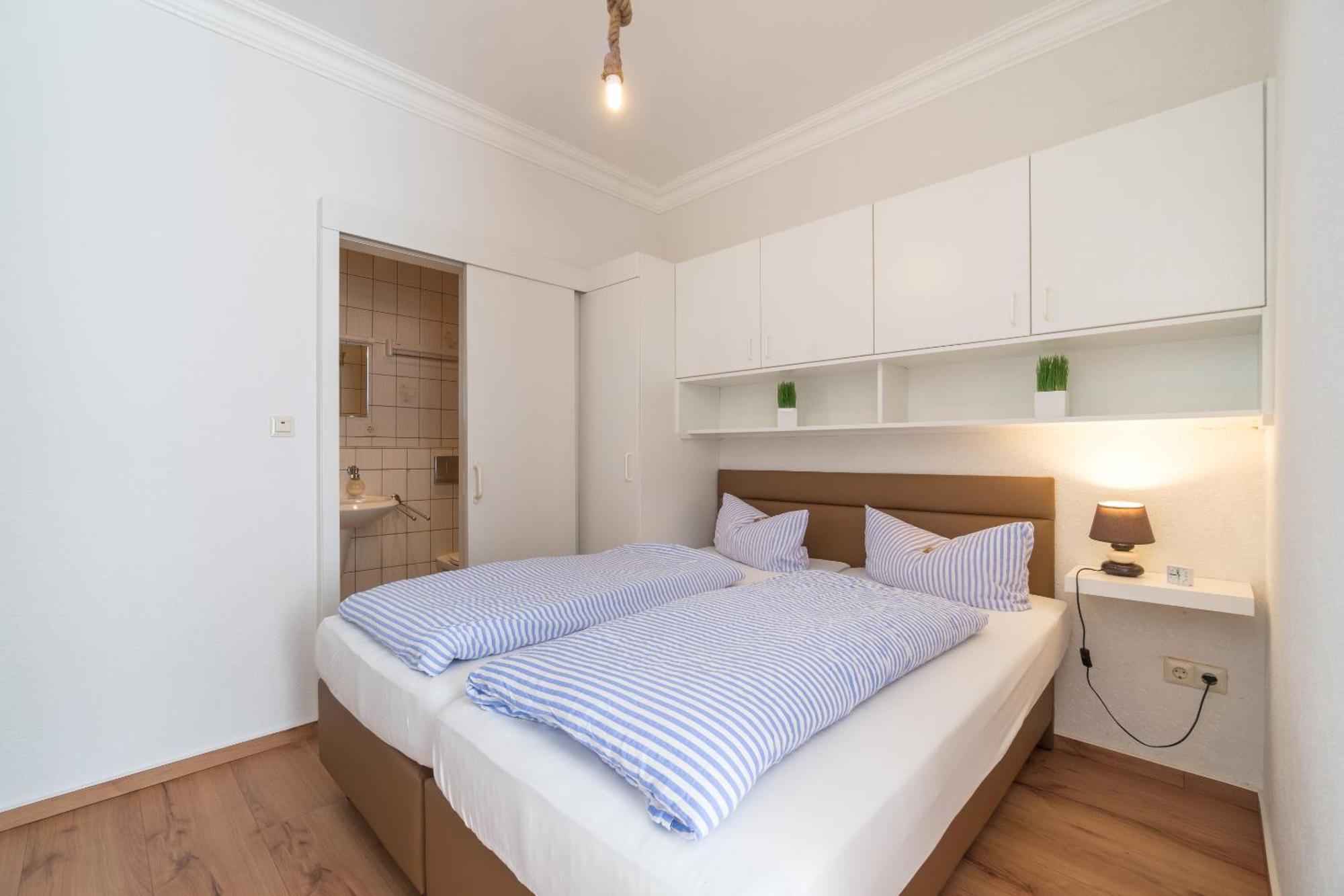 Hotel Windrose Borkum Bilik gambar