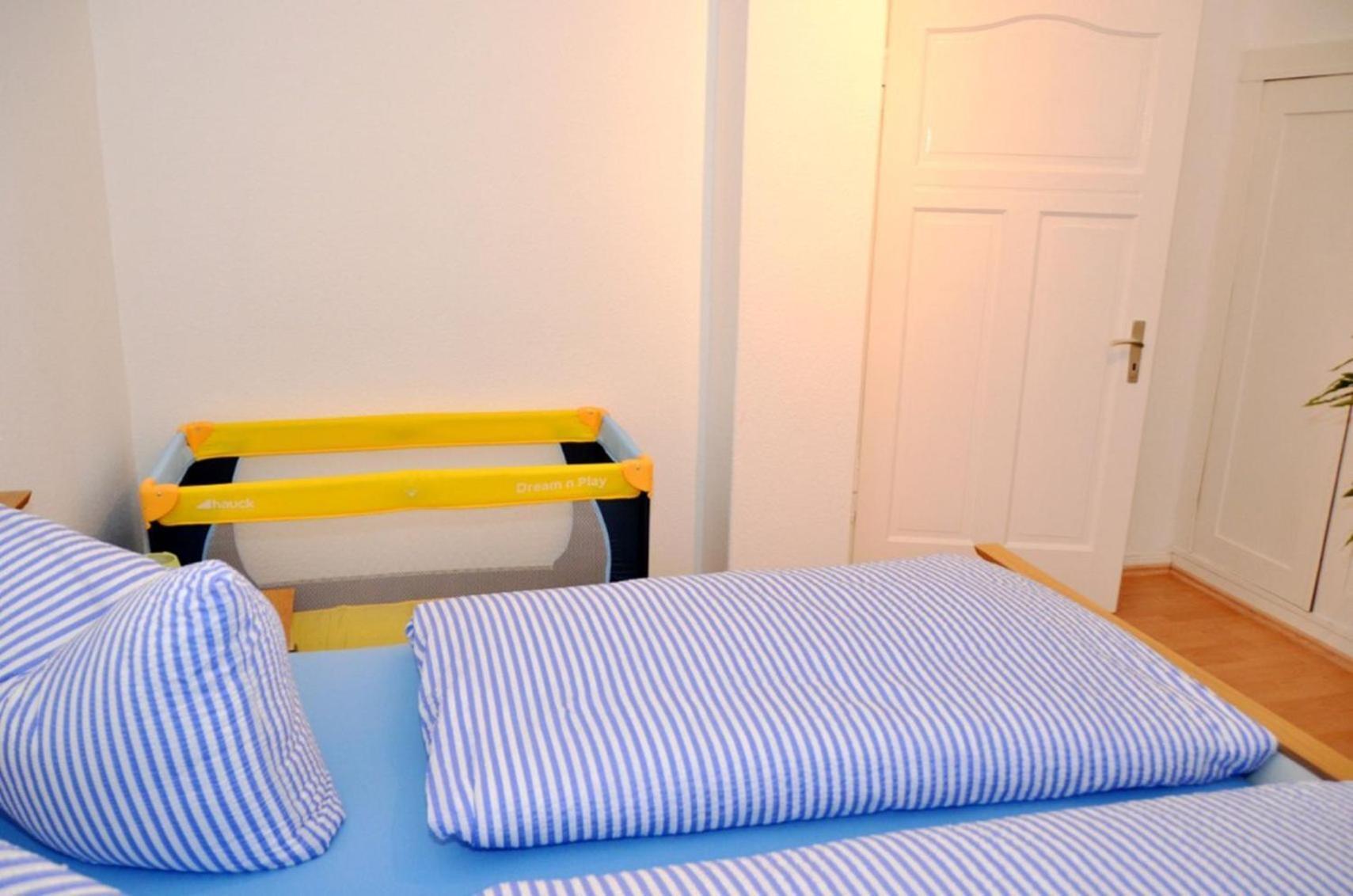 Hotel Windrose Borkum Bilik gambar
