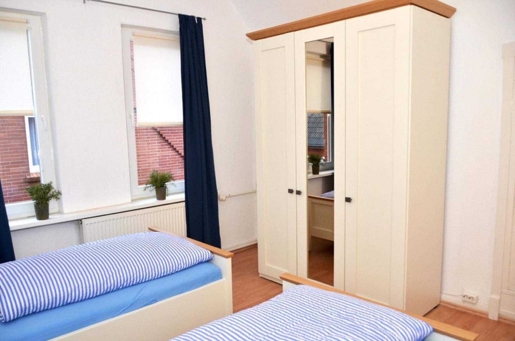 Hotel Windrose Borkum Bilik gambar