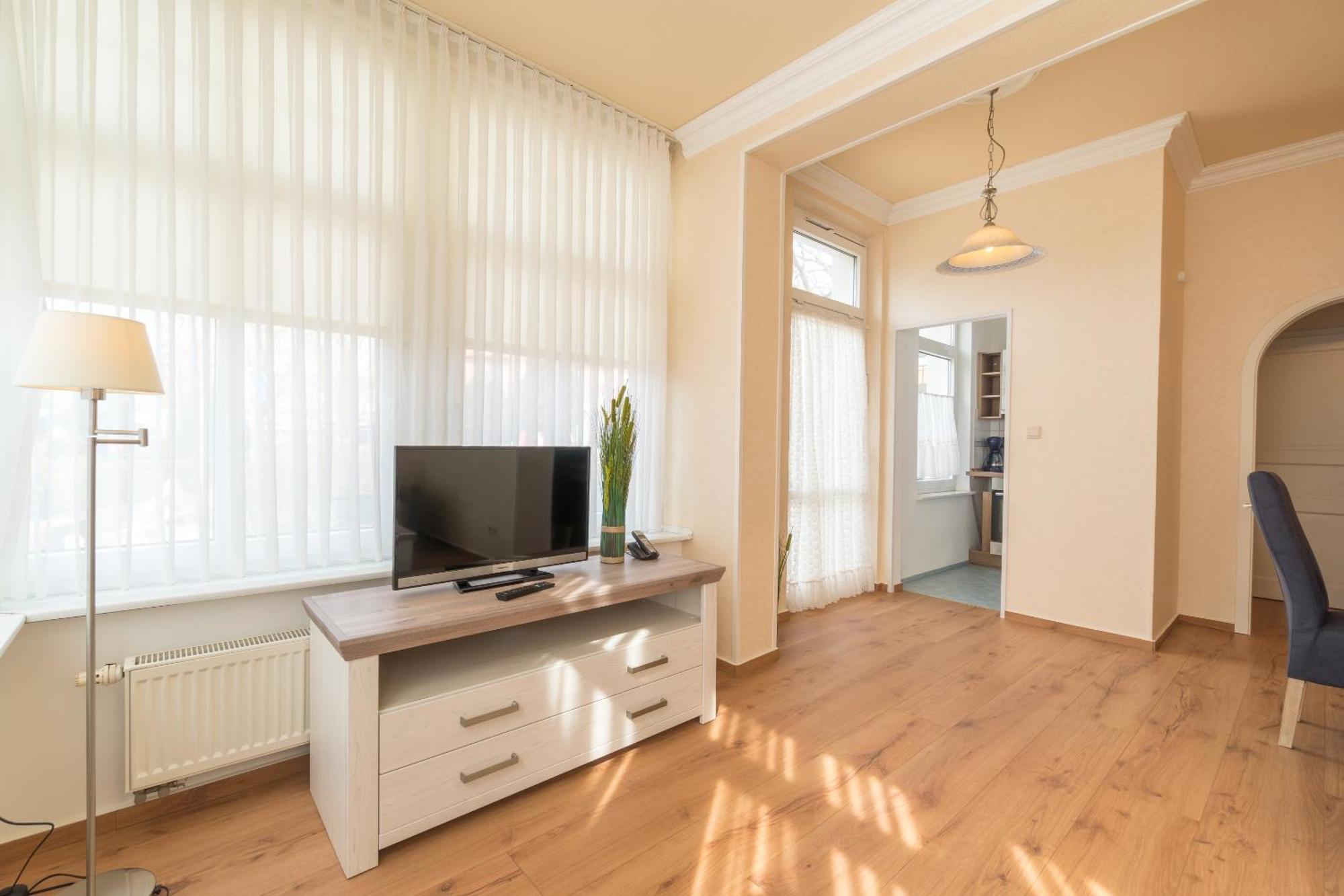 Hotel Windrose Borkum Bilik gambar