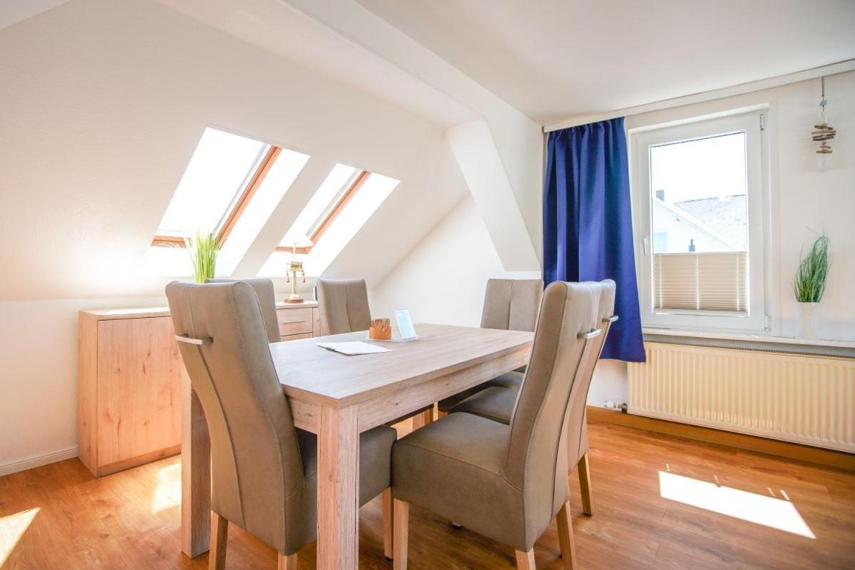 Hotel Windrose Borkum Bilik gambar