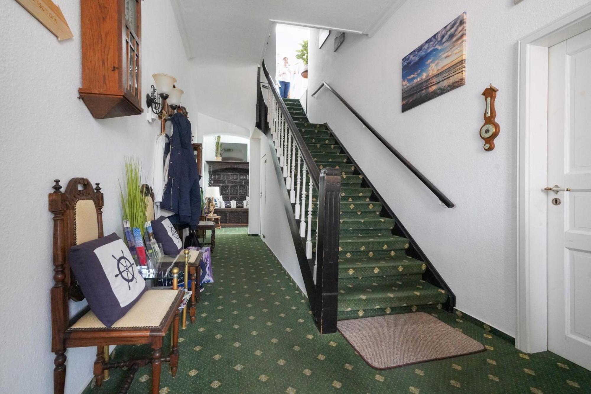 Hotel Windrose Borkum Luaran gambar