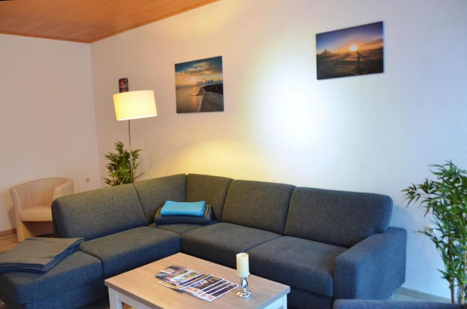 Hotel Windrose Borkum Bilik gambar