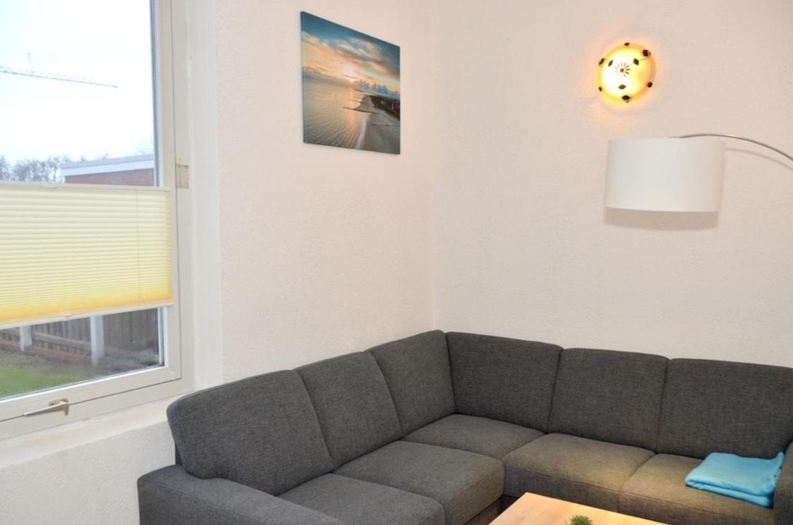 Hotel Windrose Borkum Bilik gambar